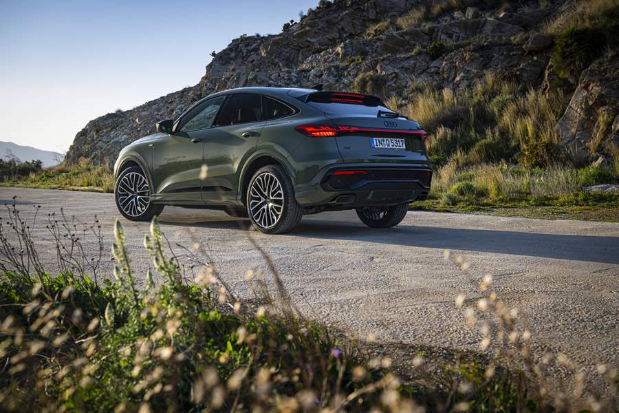 Audi Q5 Sportback