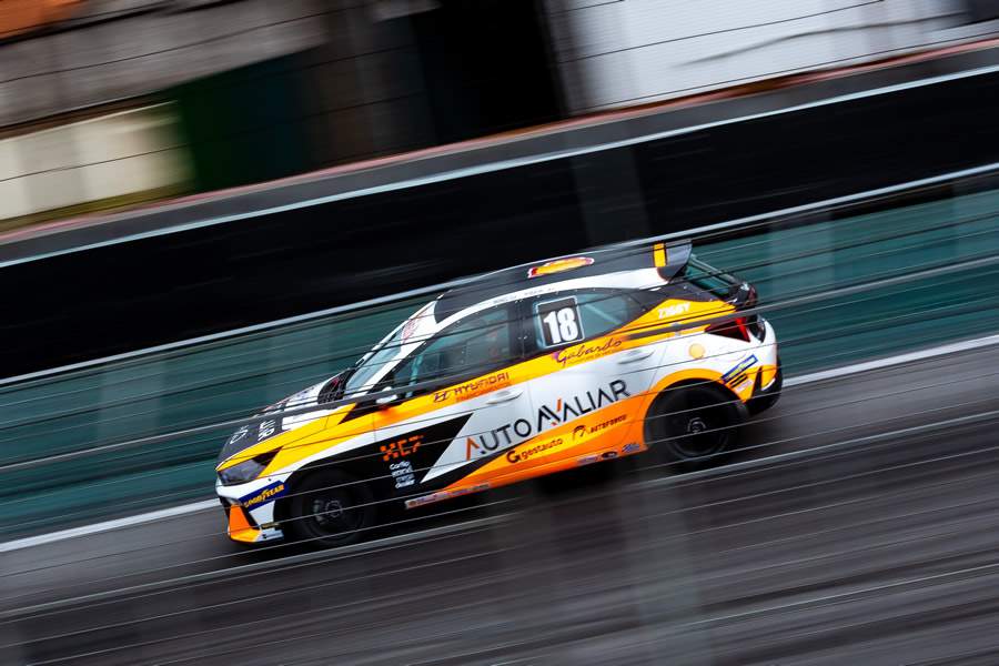 Daniel Nino, da Copa Shell Hyundai HB20 (Renato Mafra/Copa Shell Hyundai HB20)