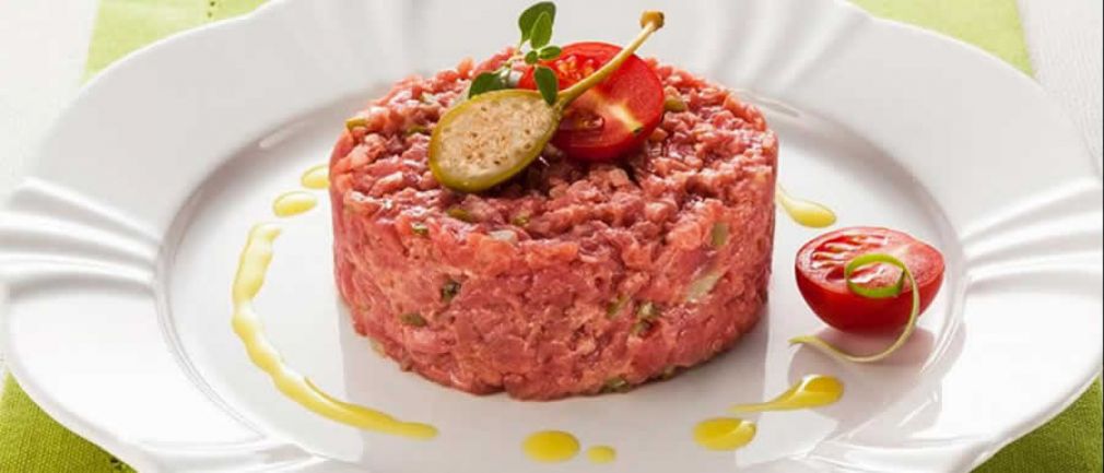 Steak Tartare 