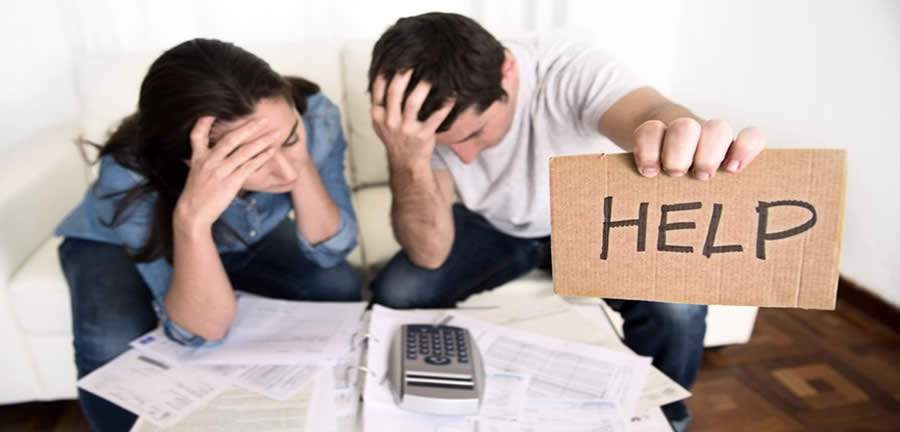 Empatia em momentos de crise financeira