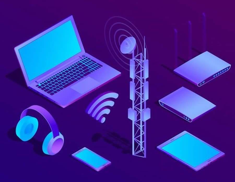 O futuro da internet: entenda as tecnologias Mesh e Wi-Fi 6