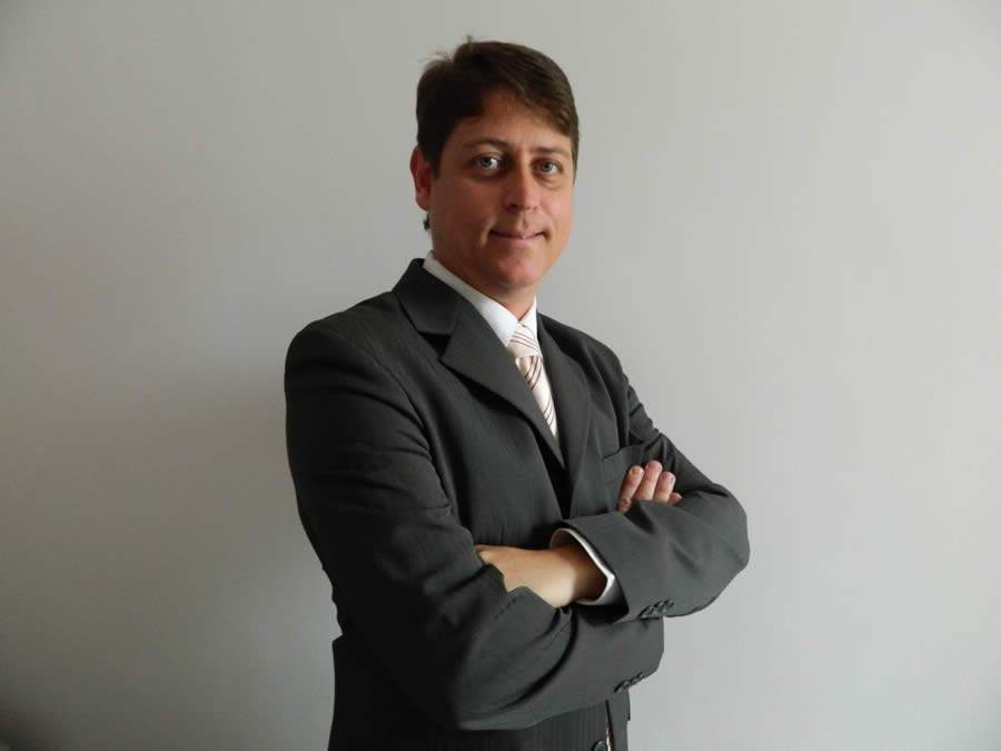 Fabiano Pardini - Diretor de Tecnologia e Opera&ccedil;&otilde;es da Microcity