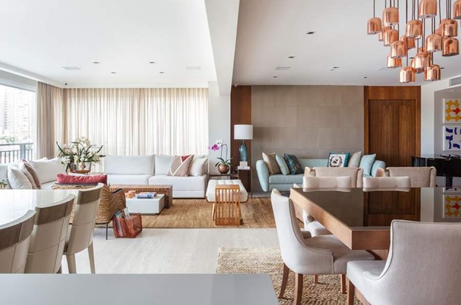 Uma boa organização não é sobre esconder a bagunça, mas sobre repensar a forma como usamos o espaço e pequenas atitudes no dia a dia evitam grandes bagunças no fim da semana | Projeto Dantas &amp; Passos Arquitetura | Foto: Maura Mello