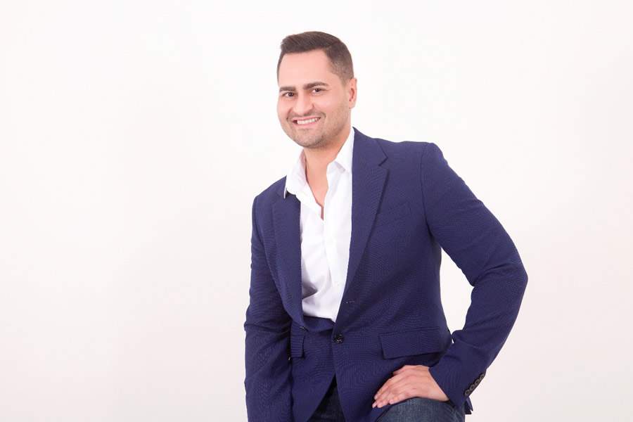 William Costa, fundador da App Universo - Foto/Divulga&ccedil;&atilde;o