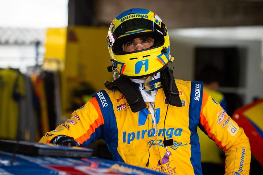 C&eacute;sar Ramos Stock Car - Cr&eacute;dito Duda Bairros-Vicar