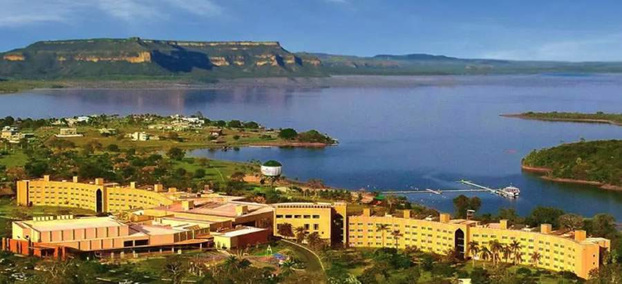   Foto: Comunica&ccedil;&atilde;o Malai Manso Resort