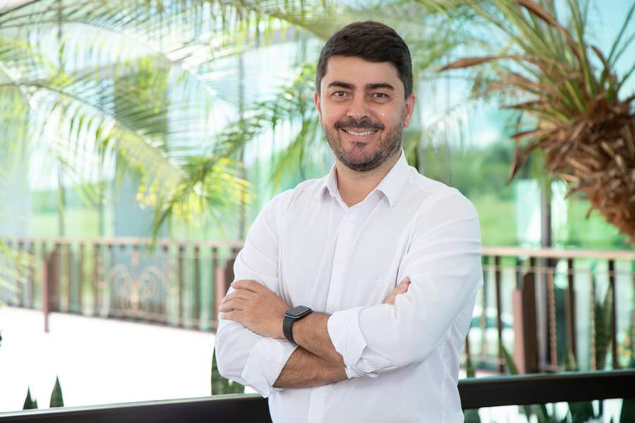 Antonio Fontes Machado, CEO da VetBR