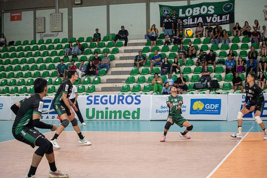 Foto: Rog&eacute;rio Guerreiro / Imprensa Bras&iacute;lia V&ocirc;lei