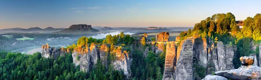 Unesco Declara um Novo Patrimônio da Humanidade na Alemanha: A Região de Erzgebirge e Suas Impressionantes Cadeias Montanhosas
