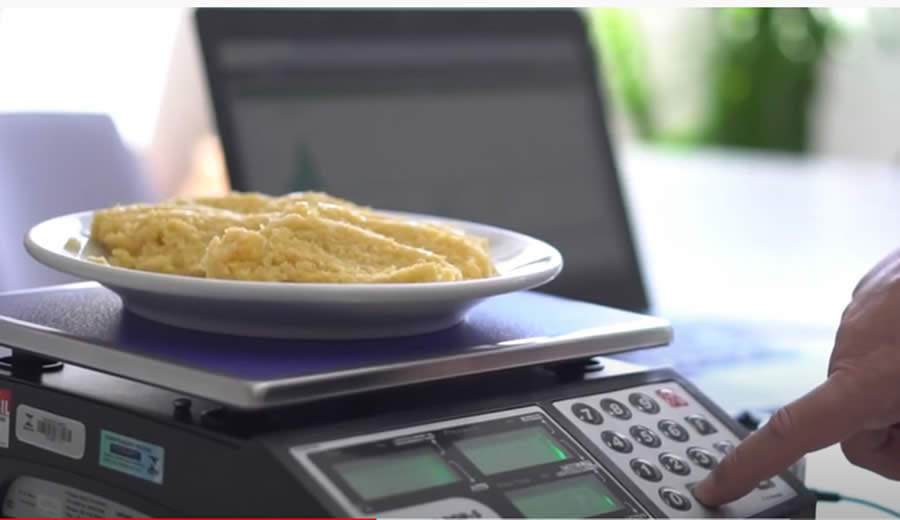  Balan&ccedil;a digital desenvolvida pela FITec - reprodu&ccedil;&atilde;o v&iacute;deo da ABDI