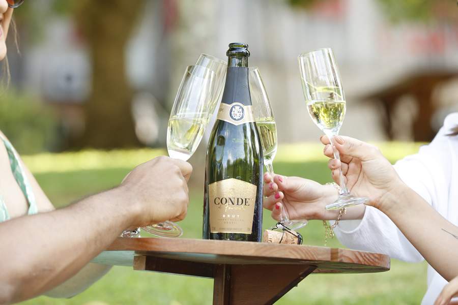 Vin&iacute;cola Aurora encerra 2023 com 40 medalhas conquistadas em concursos nacionais e internacionais