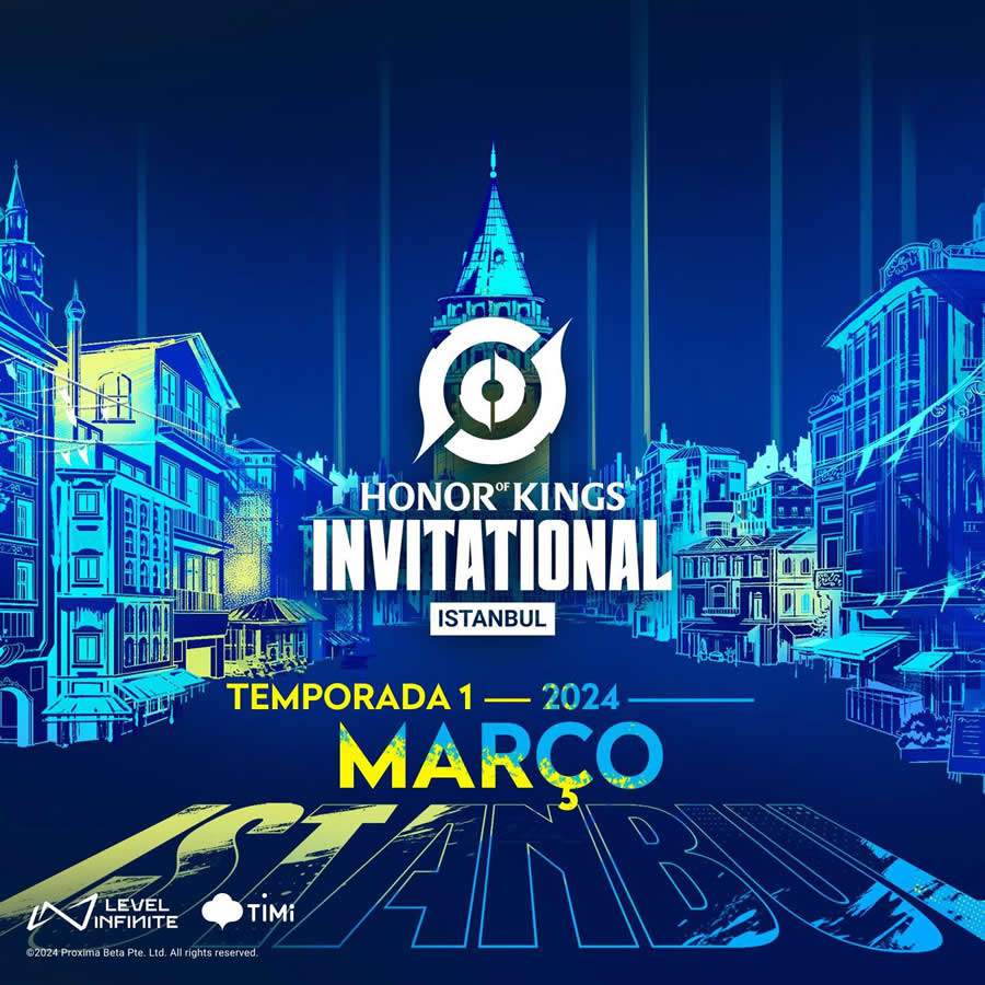 Honor of Kings anuncia investimento global em esports de US$ 15 milh&otilde;es e torneio Global Invitational Series