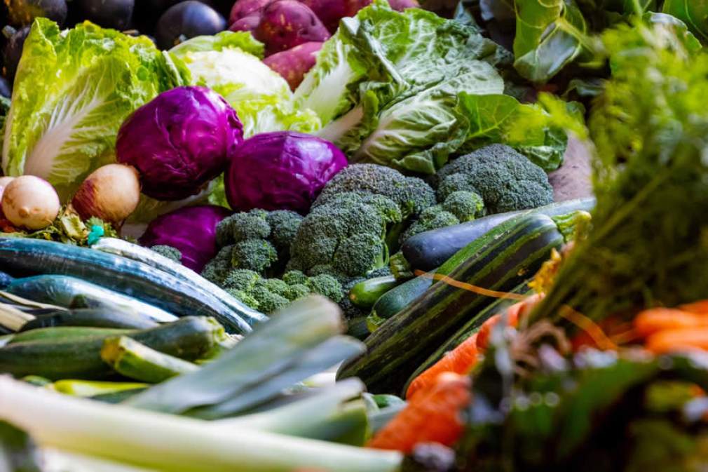 5 passos para a higienização correta de frutas, verduras e legumes