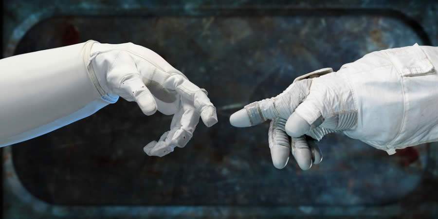 Quem tem medo da robotiza&ccedil;&atilde;o?