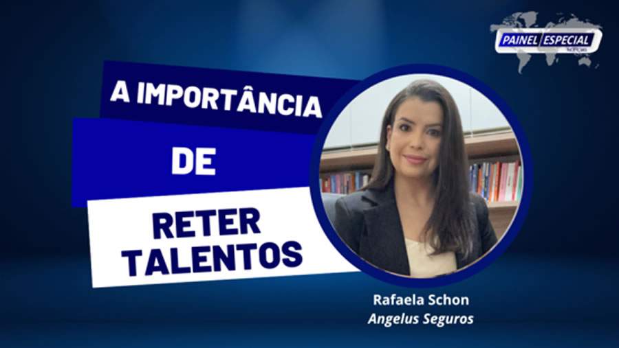 A import&acirc;ncia de reter talentos