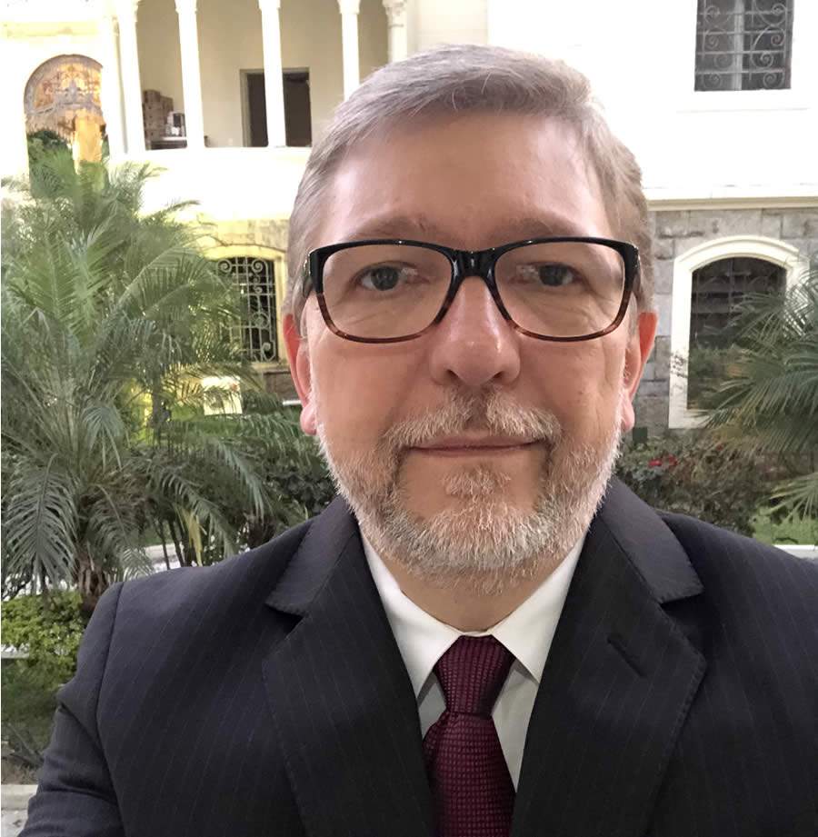 Sylvio Herbst, diretor comercial da 5F Solu&ccedil;&otilde;es - divulga&ccedil;&atilde;o