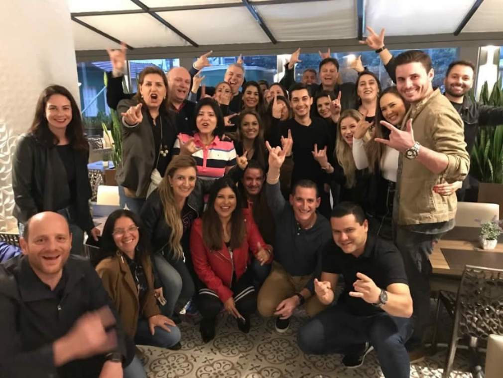 Sancor Seguros premia corretores com show do Bom Jovi