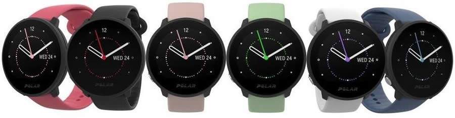 Começam as vendas do Polar Unite no Brasil: novo smartwatch para uma vida mais saudável