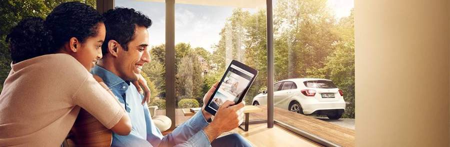 Mercedes-Benz Autom&oacute;veis lan&ccedil;a sistema de agendamento online de servi&ccedil;os de manuten&ccedil;&atilde;o