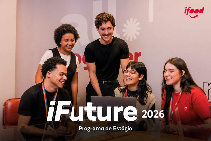 iFood abre inscrições para mais de 100 vagas de estágio