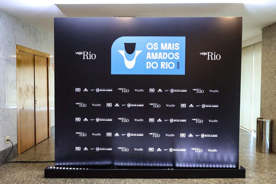 Os mais amados do Rio