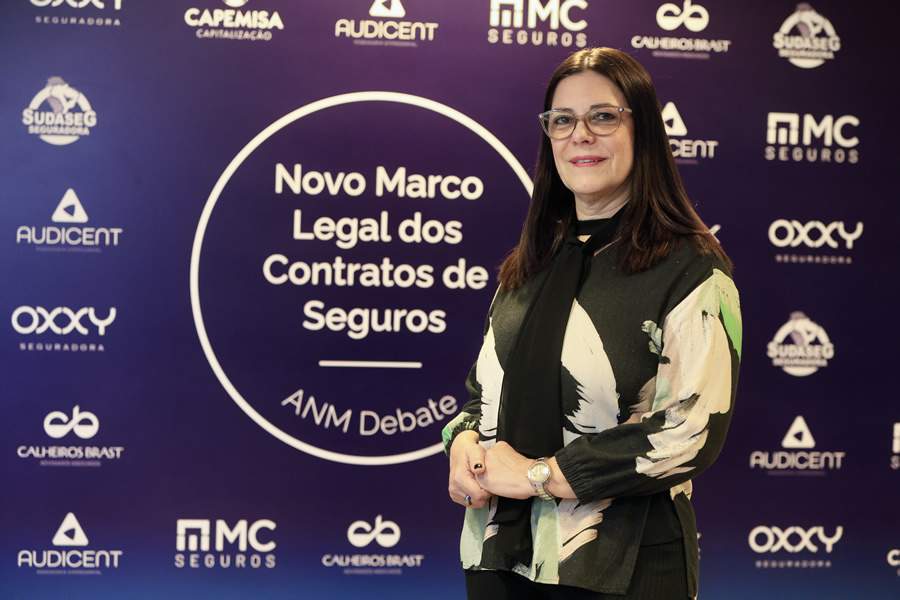 Sonia Marra, presidente do CVG-RJ – Foto: Rafael Wallace