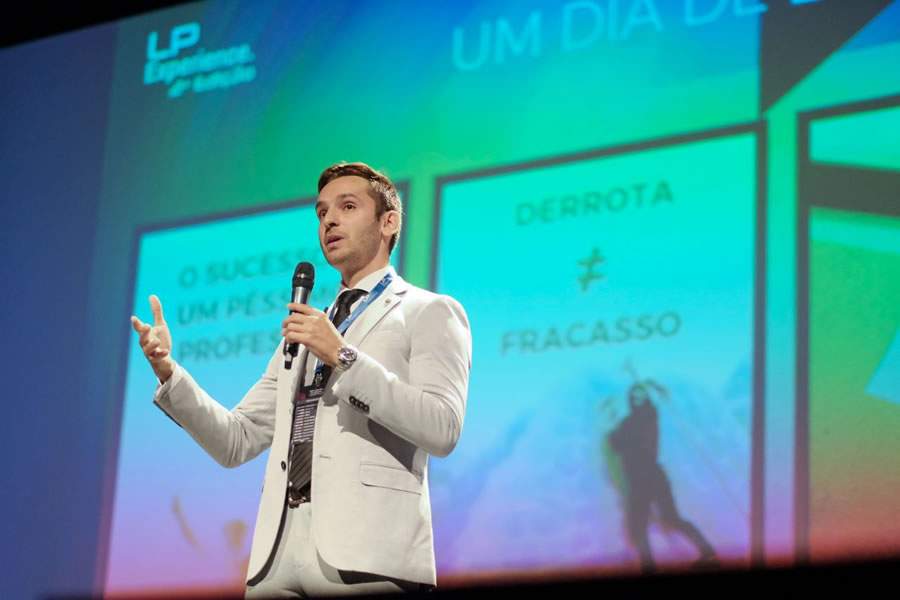 Palestra Raphael Vivas