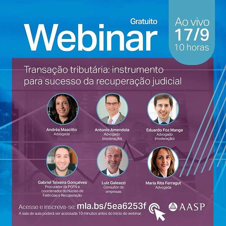 Transação tributária: instrumento para sucesso da recuperação judicial