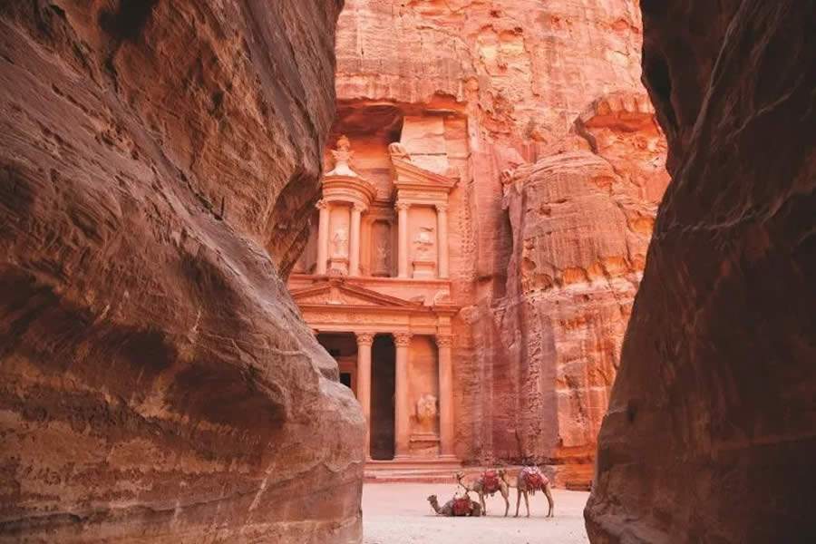 Conheça a Jordânia sem sair de casa: de museus e castelos a locais icônicos do país