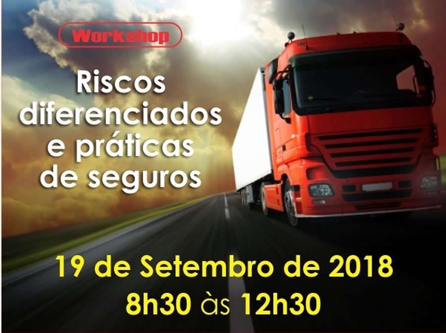 CIST : Encontro de Neg&oacute;cios - Riscos diferenciados e pr&aacute;ticas de seguros - 19-09-2018