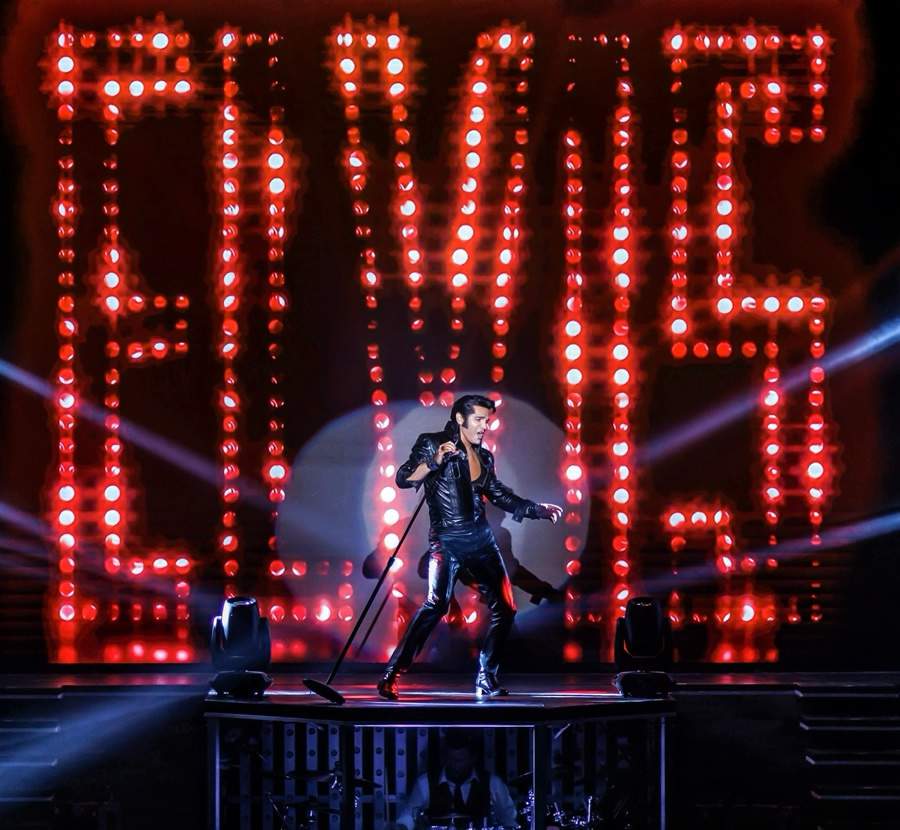 Elvis Experience protagonizado por Dean Z chega ao Espaço Unimed em março de 2026 - crédito Divulgação