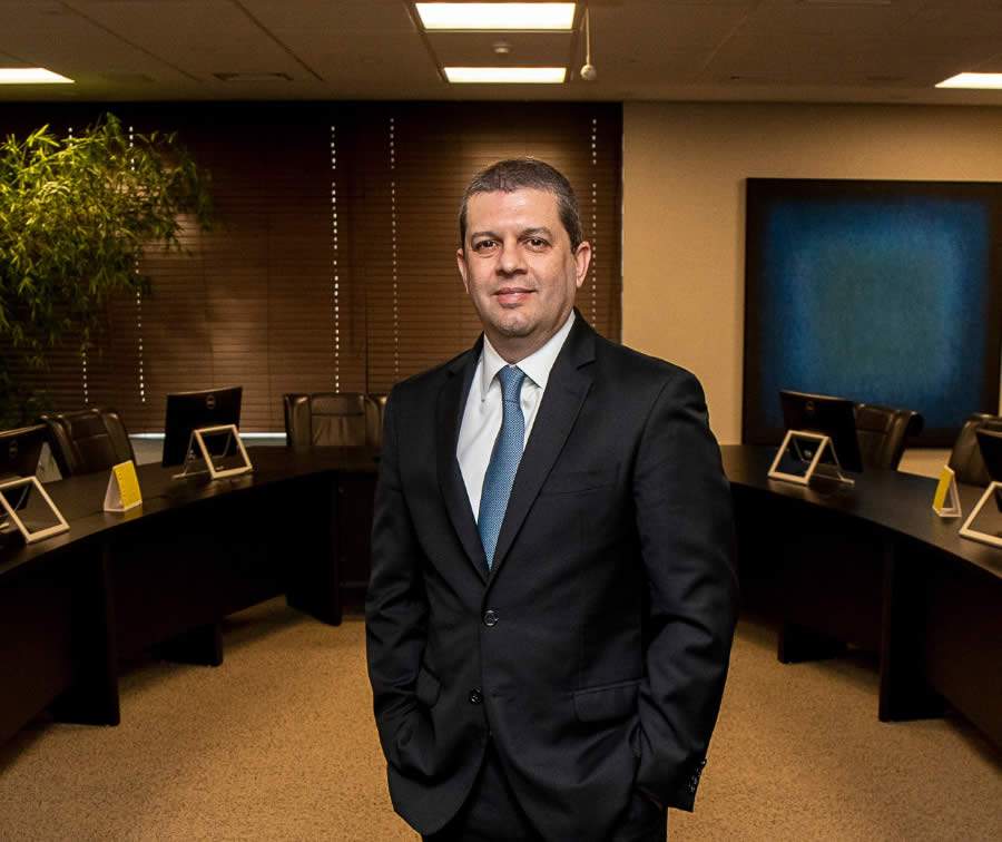 Marcio Hamilton é o novo diretor-presidente da Brasilprev