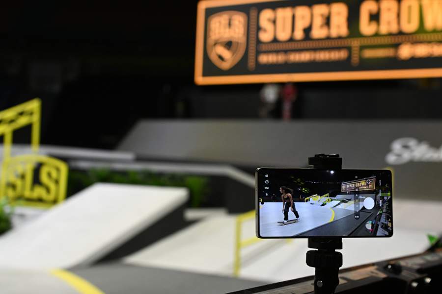 Samsung Galaxy S25 Ultra é destaque na etapa final do SLS