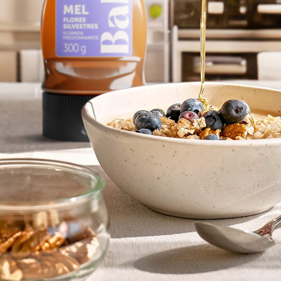 Receita Bowl de Frutas