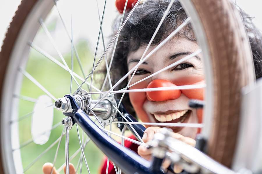 Projeto Volto Logo: Travessias e Travessuras da Palhaça Cachaça - Foto: Ruth Rodrigues