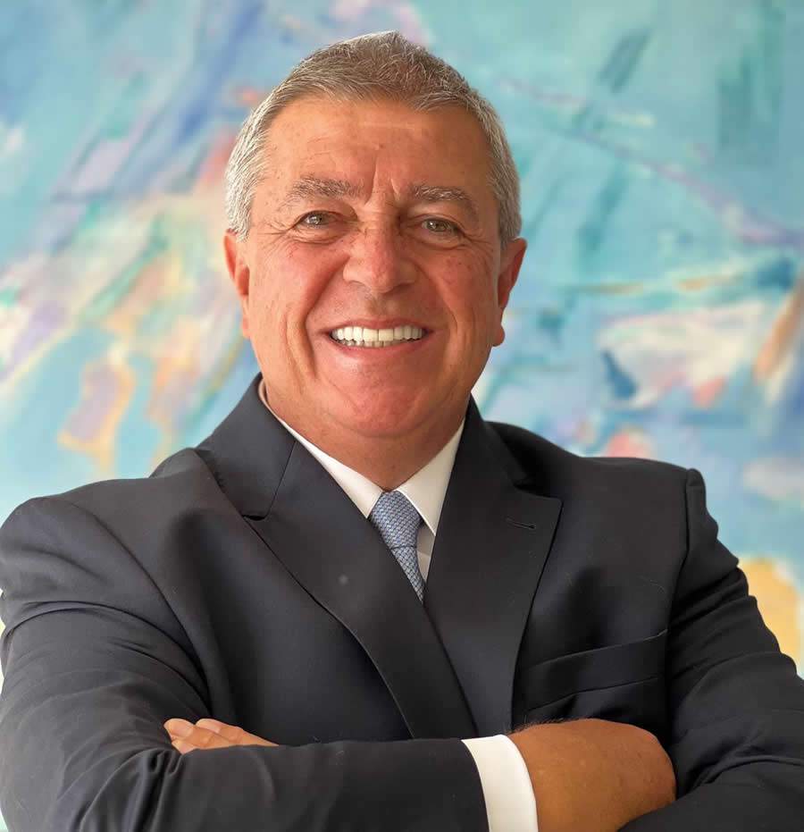 Luiz Philipe Baeta Neves, presidente da Baeta Assessoria – Foto: Divulgação