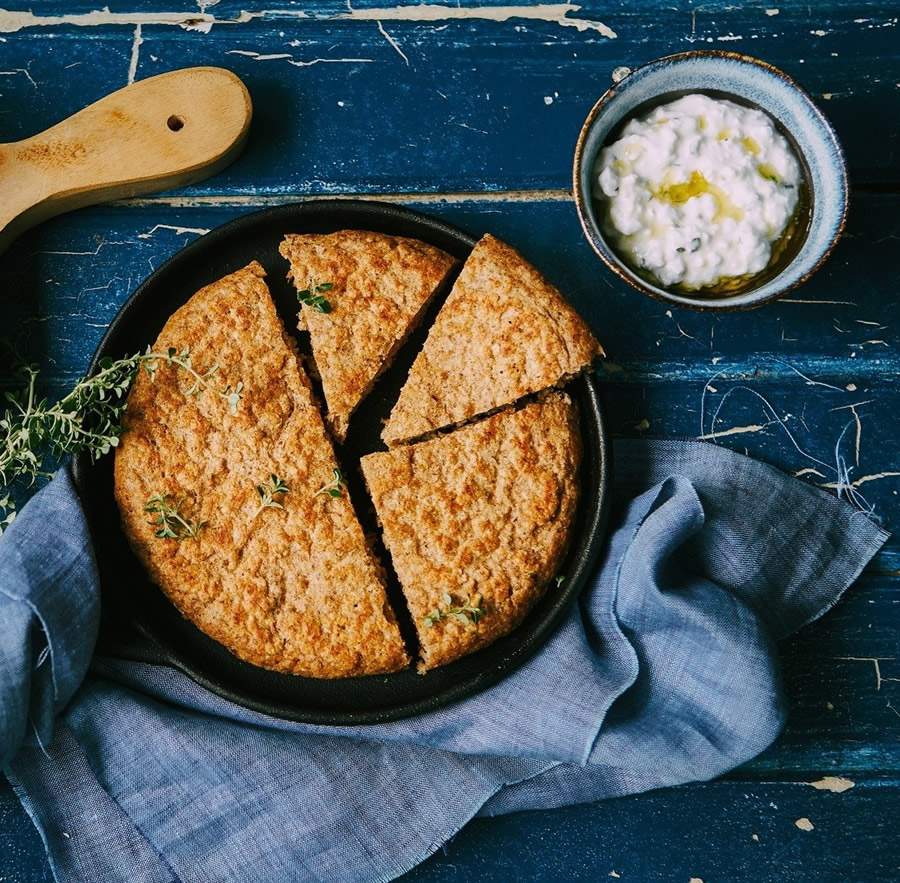 Pão Integral Caseiro Simplificado - Divulgação - Marca Jasmine