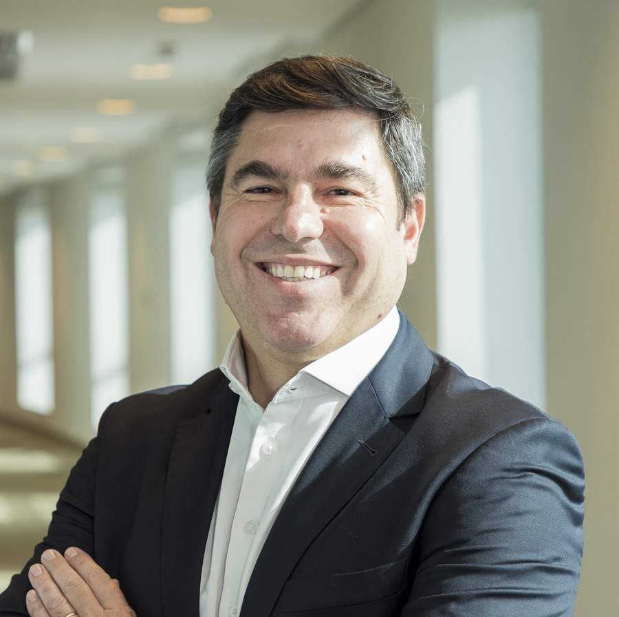 Marcelo Rosseti, superintendente executivo da Bradesco Vida e Previd&ecirc;ncia