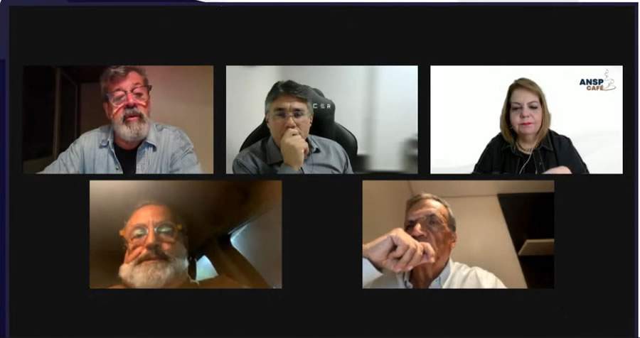 SPVAT &eacute; tema do ANSP Caf&eacute;