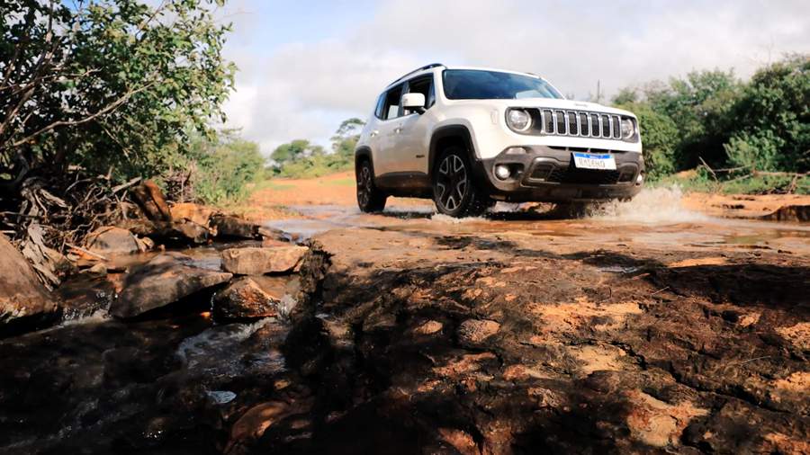 Jeep&reg; compartilha dicas de viagens bate e volta para fazer com crian&ccedil;as e mostra os c&acirc;nions brasileiros no &ldquo;Aventura sem Filtro&rdquo;
