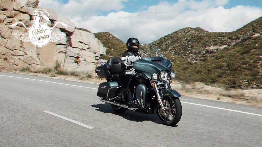 Rider Wanted 2021: Procura-se um motociclista para compor a equipe Harley‑Davidson em uma viagem dos sonhos pelo Brasil Harley-Davidson do Brasil/Divulgação