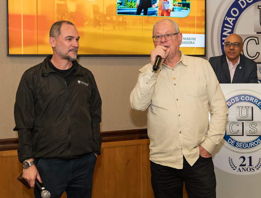  E/D Alexsandro Priuli e Augusto Esteves