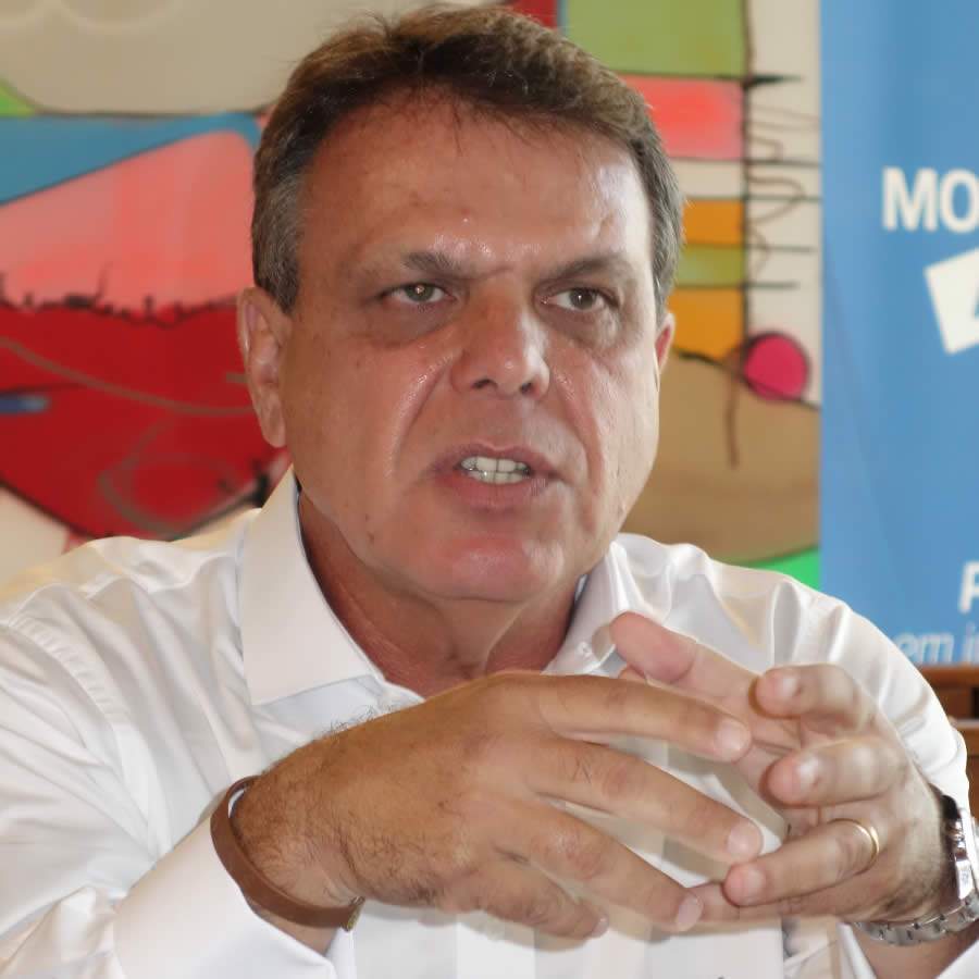 Marco Antonio Gonçalves - Vice-Presidente do Conselho Consultivo