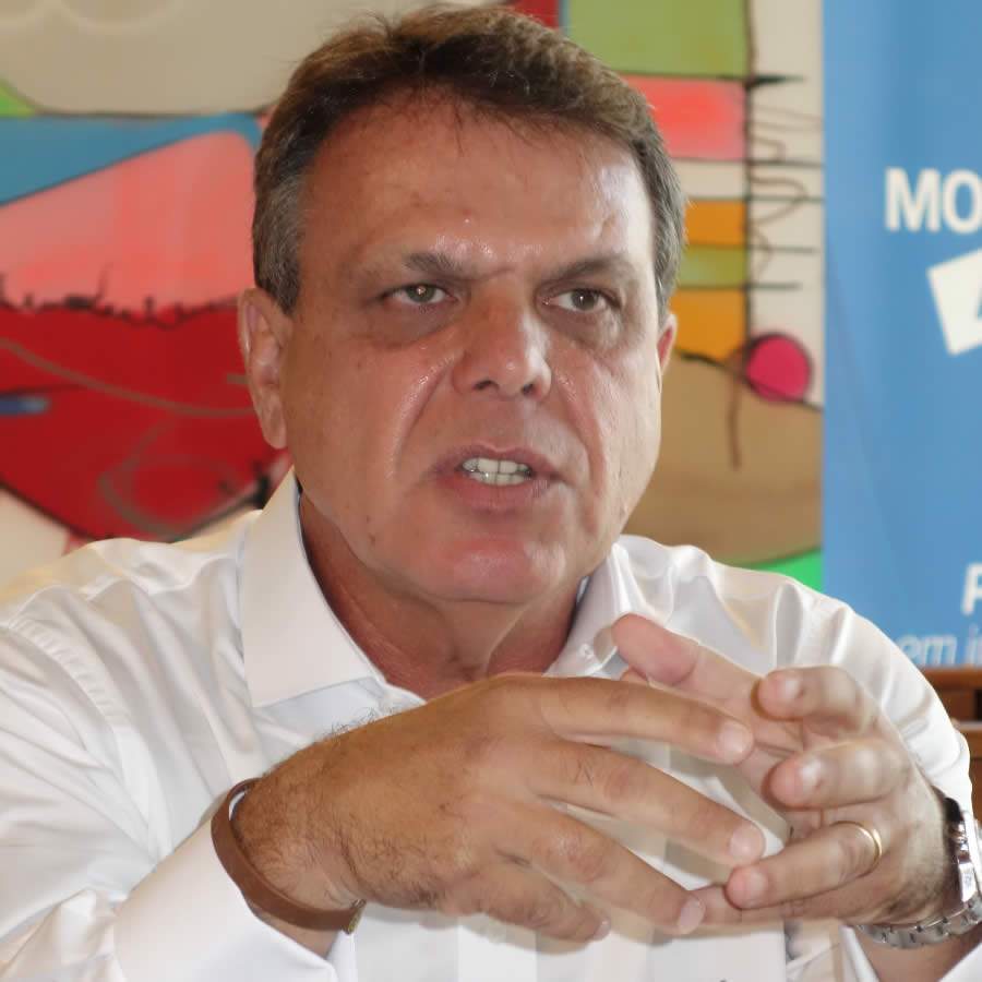 Marco Antonio Gon&ccedil;alves - Vice-Presidente do Conselho Consultivo