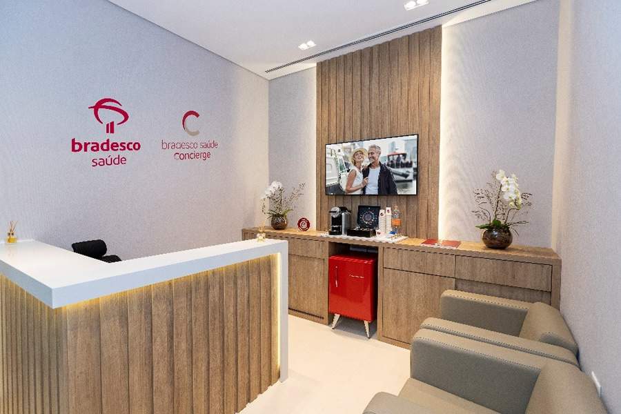 Bradesco Sa&uacute;de Concierge celebra 15 anos com aumento de 48% no n&uacute;mero de benefici&aacute;rios nos &uacute;ltimos cinco anos