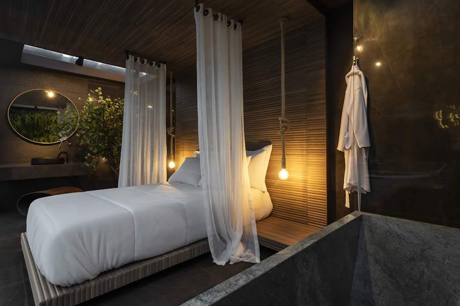 Arquiteta Carol Bollmann cria projeto em container com lan&ccedil;amentos da Portinari