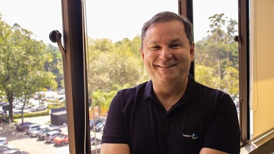 Wilian Domingues, CIO da Tempo. Crédito: Divulgação