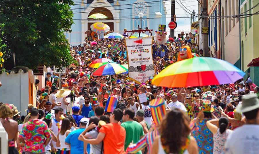 Conheça o Carnaval da cidade de São Luiz do Paraitinga