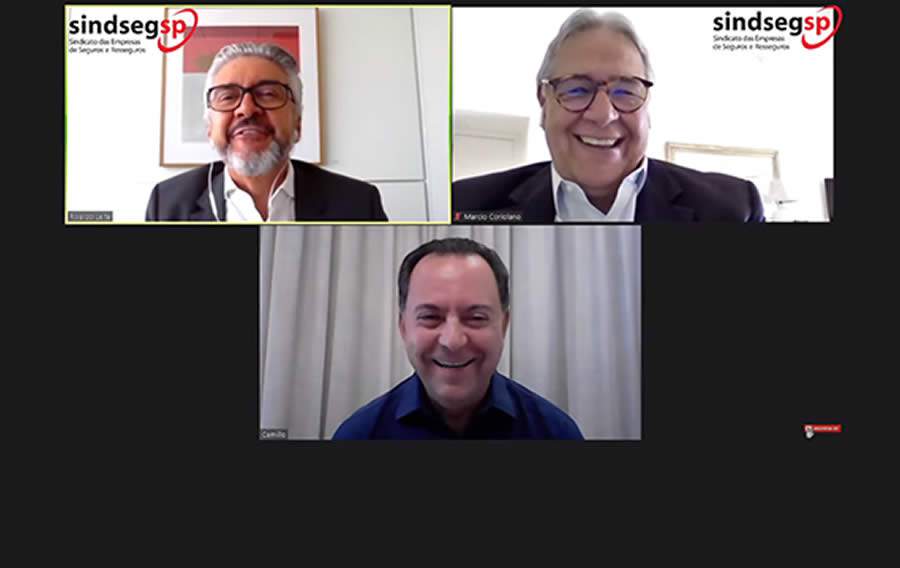 Em &eacute;poca de pandemia, setor de seguros surpreende com desempenho positivo e melhor que o da maioria dos outros segmentos da economia