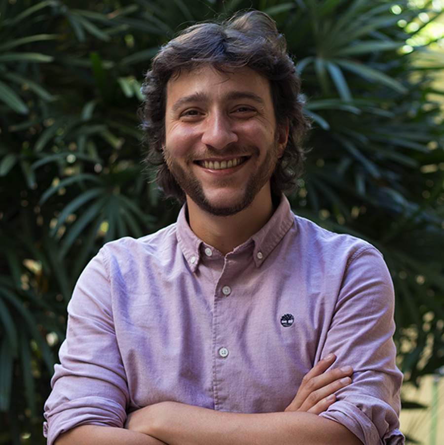 Breno Moraes - CEO e co-founder da De&Ocirc;nibus